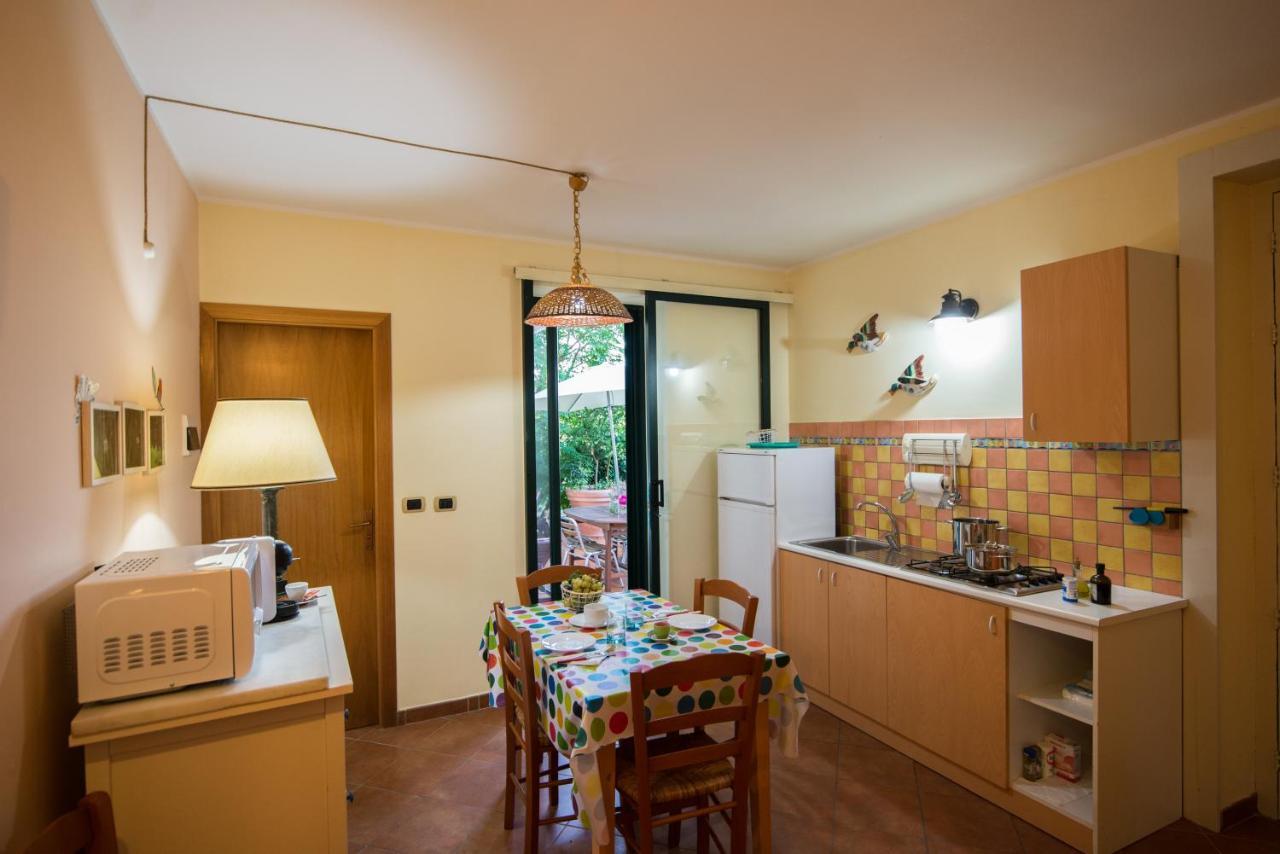 Monforte San Giorgio MarinaA Marina公寓 外观 照片
