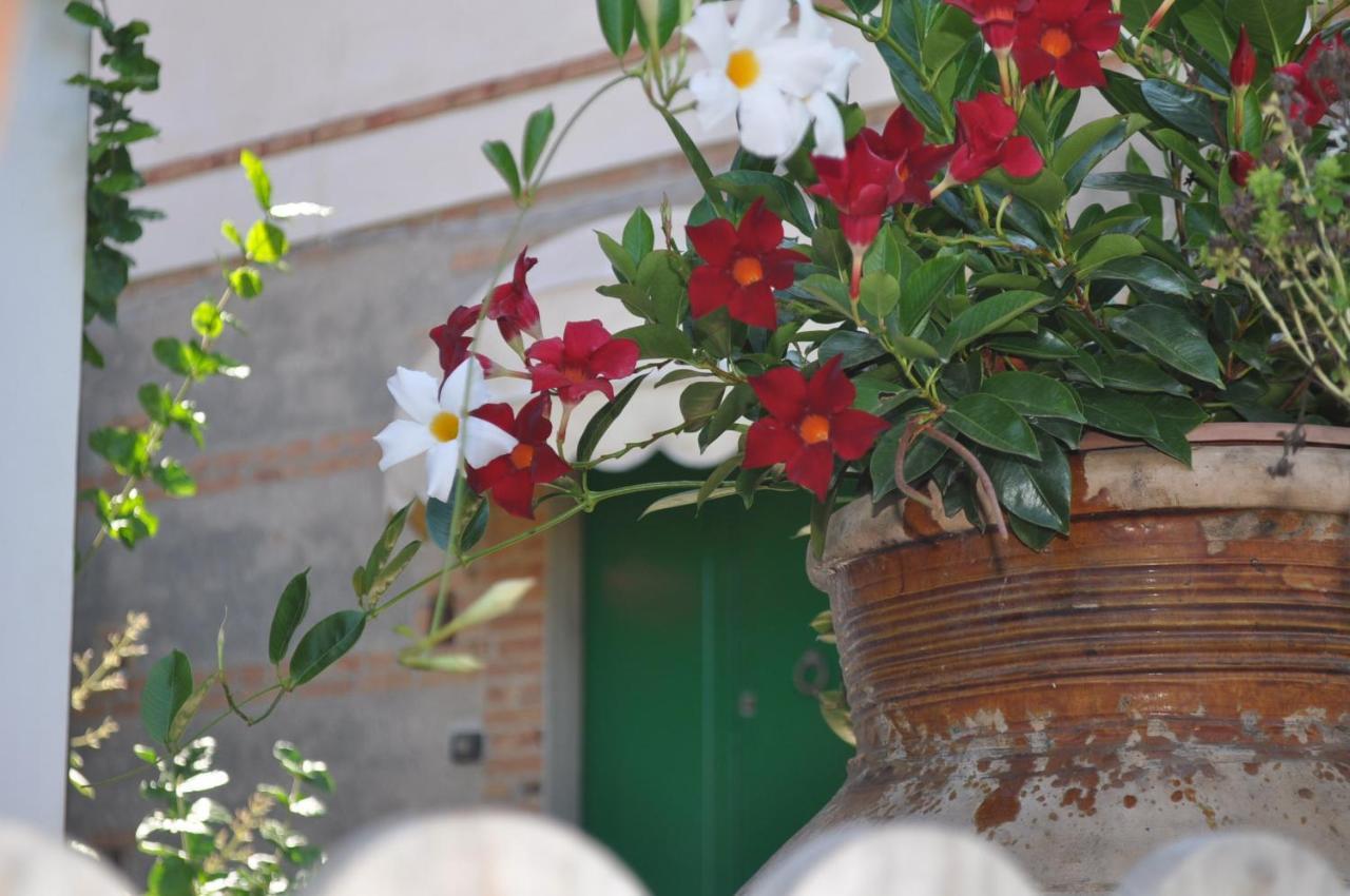 Monforte San Giorgio MarinaA Marina公寓 外观 照片